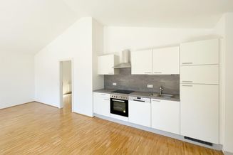 Moderne 3-Zimmer-Wohnung mit Einbauküche