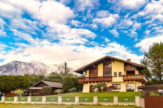 Nähe Schladming: Landhausvilla in malerischer Bergkulisse im Skigebiet