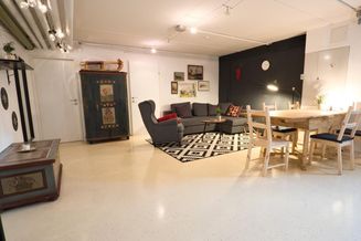Zentral und Moebliert - Central - furnished - short term apartment - month-to-month rent