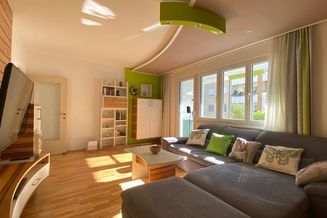 Helle und einladende 3 Zimmerwohnung in Grün-Ruhelage mit Loggia – optional mit Tischlermöbeln