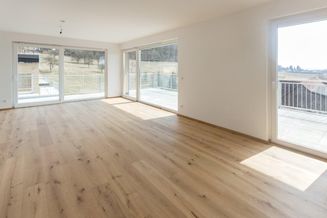 Erstbezug! Anlagewohnung in Grambach mit Terrasse und wunderschöner Aussicht (Wohnungspaket auf Anfrage möglich)