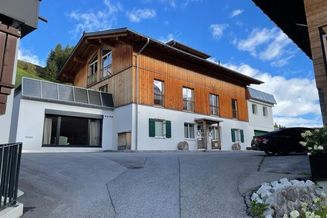 A unique opportunity for an investor to purchase four apartments in Lech am Arlberg with tourist rental permission