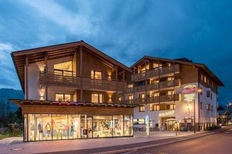 A unique opportunity to purchase a newly built three bedroom apartment with tourist rental permission in the centre of Kaprun