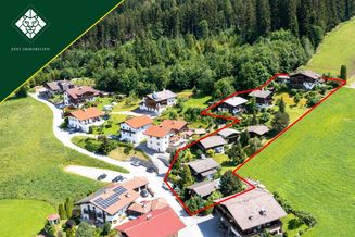 8 Ferienhäuser in Panoramalage im Alpbachtal