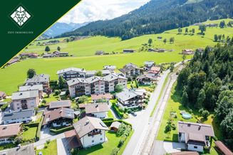 Grundstück mit Apartmenthaus inmitten der Kitzbüheler Alpen zu kaufen
