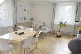 Anlegerwohnung in AIGEN: Moderne 3-Zimmer-Balkonwohnung in Ruhelage (auch WG geeignet)