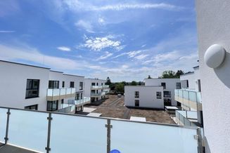 Exklusive Wohnung in der Grünen Oase Top B11 inkl. 2 Tiefgaragenplätze/E-Ladeanschluss