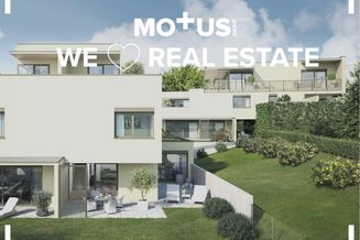 provisionsfrei ab € 1.374,- mtl.* | Elysee Hohenrain | traumhafte Doppelhaus-Hälfte mit Garten &amp; Dachterrasse