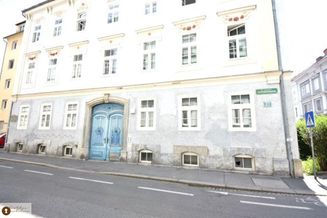 Außerordentlich virtuose Mietwohnung im Zentrum von Graz, im Bezirk Jakomini, zu vermieten!