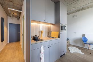 YOUNIQ Vienna TrIIIple - hochwertig möblierte Apartments im 3. Bezirk in Wien
