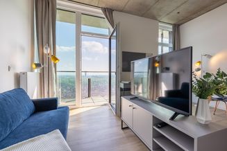 YOUNIQ Vienna TrIIIple - komplett möblierte Apartments zur ALL-IN Miete