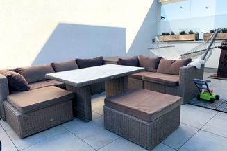 Penthouse mit traumhafter Terrasse