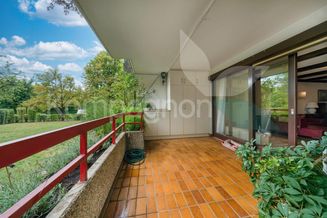 Gemütlicher Wohntraum mit Balkon und Blick ins Grüne!