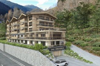 Das Förstereck Top 9 – Neubau Apartments zur touristischen Vermietung in herrlicher Lage 