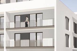 Wieselburg. Eigentumswohnung ab 2023 | 3 Zimmer | Loggia | ab 111.352,- inkl. 2 Tiefgaragenplätze.