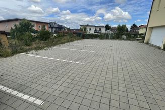6 Parkplätze in Gänserndorf Süd - Provisionsfrei - 5,2 % Rendite