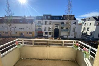 Balkon und Garagenplatz ohne Makler