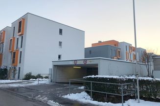 Privat - 2 großzügige Tiefgaragenparkplätze in Linz Urfahr / St. Magdalena zu vermieten