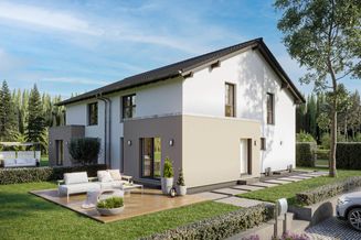 Verkaufe Top Fertige Doppelhaushälfte in Stadtlage St.Pölten (Spratzern)