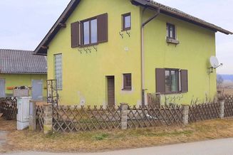 Sanierungsbedürftiges Einfamilienhaus in Wettmannstätten sucht neue Besitzer!
