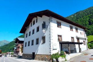 Traditionelles Gastlokal in Klösterle am Arlberg