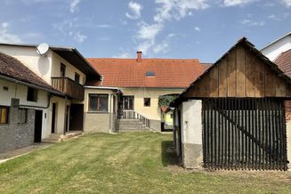 Charmant im südlichen Burgenland - Der Traum vom Bauernhof