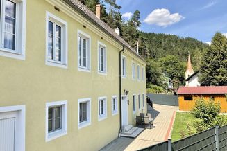 Altbaujuwel - Traditioneller Landsitz im Waldviertel