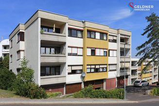 Mitten in Oberpullendorf - schöne Eigentumswohnung mit Garage zu kaufen und sofort einziehen
