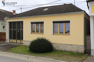 Bauernhaus mit großem Stadl und Wirtschaftsgebäude in Piringsdorf zu kaufen