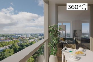 Besichtigen Sie jetzt virtuell die Wohnung - 360° Tour I Top 23.10
