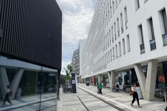 Attraktive Geschäftsflächen am Austria Campus zu mieten!