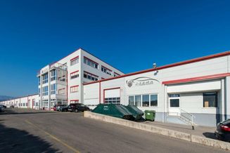 Hochwertige Produktions- und Lagerhallen mit Büros Nähe A2 Wiener Neustadt West