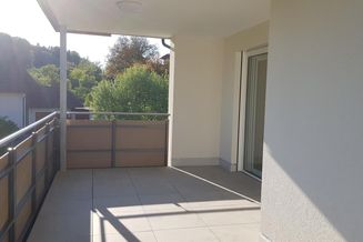 Helle Wohnung 75 qm mit Balkon südseitig in IBM_Eggelsberg zu vermieten