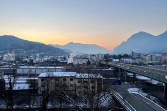 Über den Dächern von Innsbruck! 3,5-Zimmer Wohnung mit traumhaften Ausblick und in top Lage