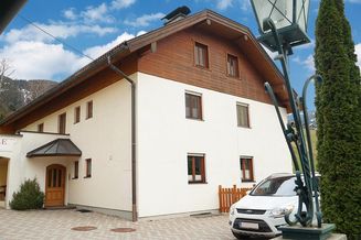 Mietwohnung in St.Johann im Pongau - 52 m² - mit Carport und Gartenbenützung - provisionsfrei