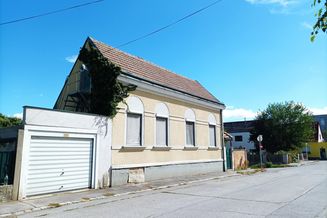 Haus &amp; Garten &amp; Garage, zentral in Ruhelage