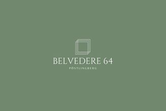 BELVEDERE 64 - BAUSTART ERFOLGT - Das Penthouse - Top 06