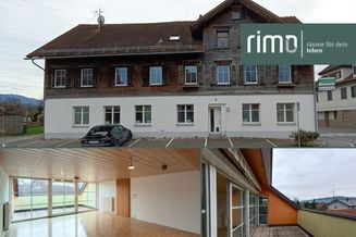 6-Zimmer Dachgeschosswohnung in Lustenau