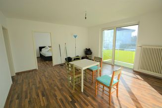 Wohnung mit 3 Zimmern, extra Küche, Balkon und Einzelgarage Nähe Klinikum Wels zu vermieten!