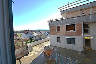 Moderne Neubauwohnung in attraktiver Siedlungslage! - Fertigstellung Sommer 2023