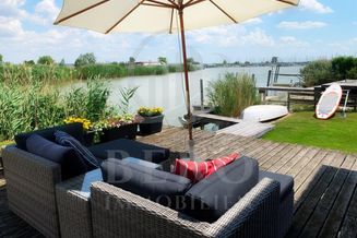 Lebensqualität am Neusiedler See - Luxuriöses Eigentum mit Garten und Seezugang!