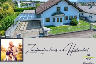 Zweifamilienhaus in ruhiger Siedlungslage - Hörtendorf