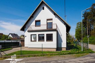 VERMIETET: Welzenegg--Saniertes familienfreundliches Einfamilienhaus in ruhiger Lage mit Garten