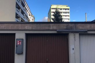 Garagenbox in Schwaz zu vermieten - Nähe Schulzentrum Ost, Interspar