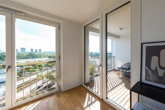 Richtig gern zu Hause sein- mit allen Annehmlichkeiten &amp; großer Terrasse | Apartments Top 1.57