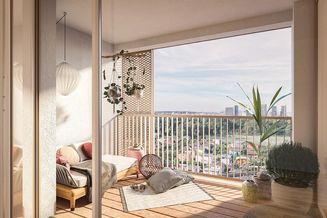 Den Frühling auf der eigenen Terrasse genießen | Provisionsfrei &amp; unbefristet | Apartments Top 1.49