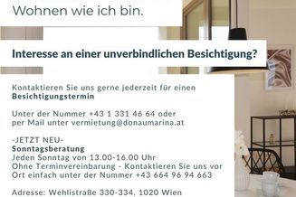 JETZT EINZIEHEN | Co- Working Space und Relax Lounge kostenlos inkludiert | Apartments Top 3.14