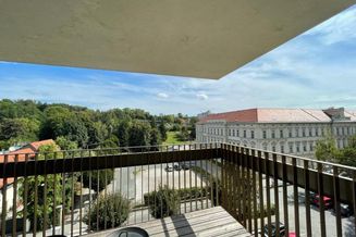 Wunderschöne, exklusive Wohnung mit Balkon in bester Lage von Graz - inkl. Garagenplatz!