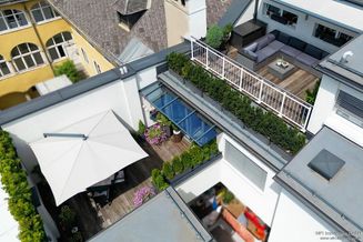 WKI | Hier werden Wohnträume wahr! Penthouse im Zentrum Klagenfurts