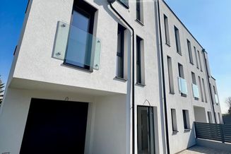 PROVIONSFREIE Häuser in Ziegelmassivbau mit Balkon, Terrasse und Garten. Vösendorf 2331